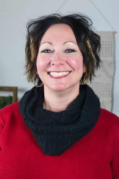 Common Good Infinity Scarf