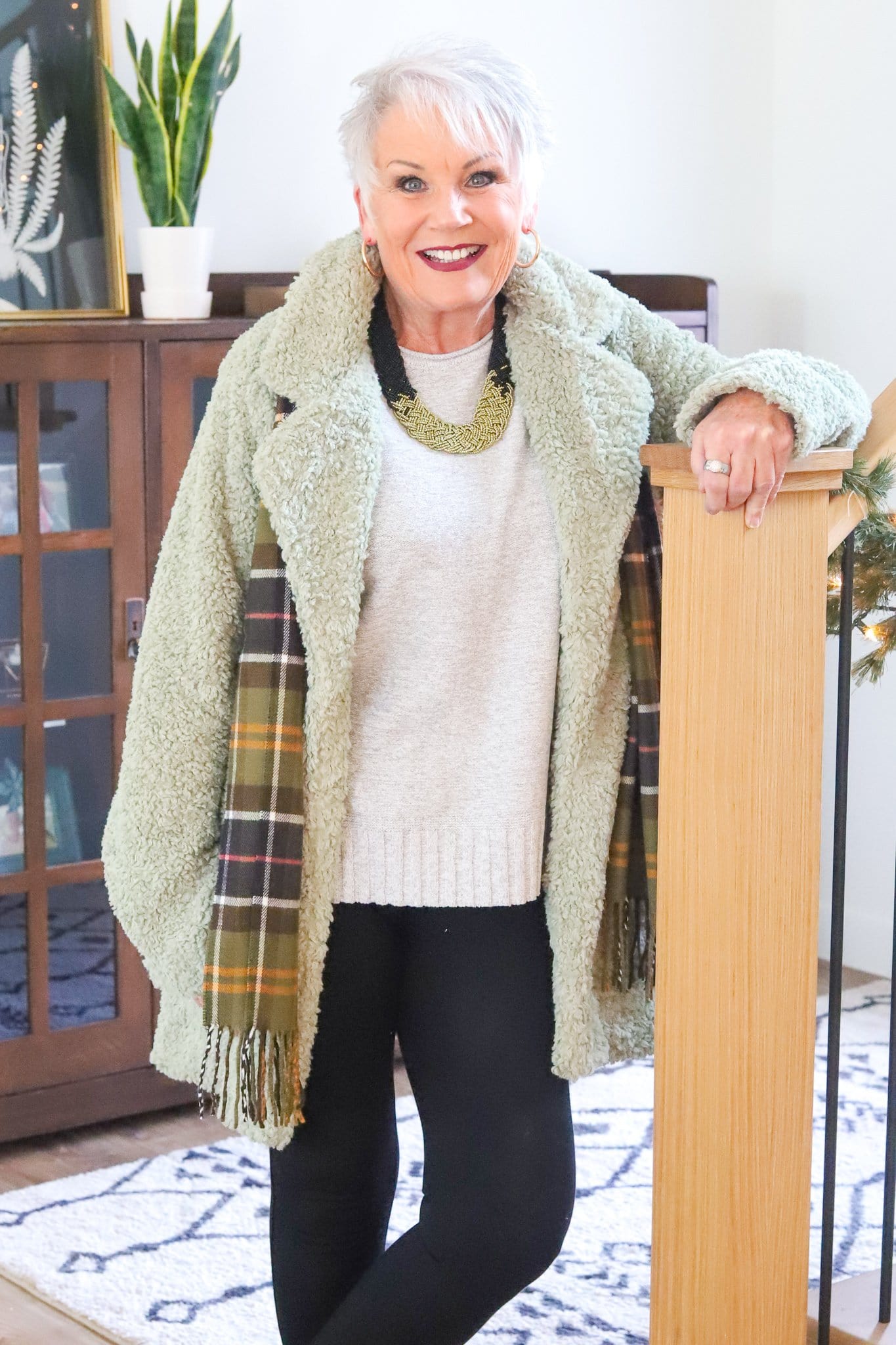 Sherpa Jacket