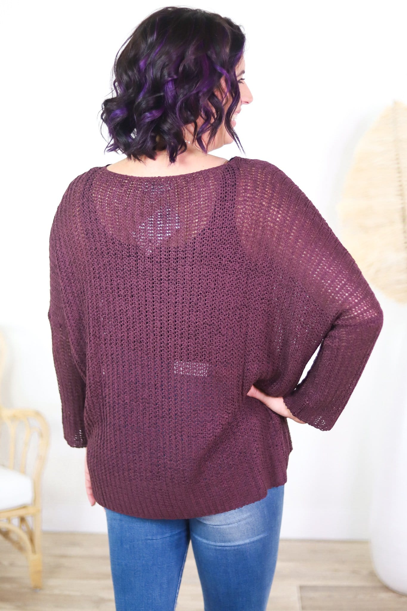 Park Knit Sweater