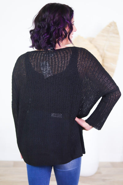 Park Knit Sweater