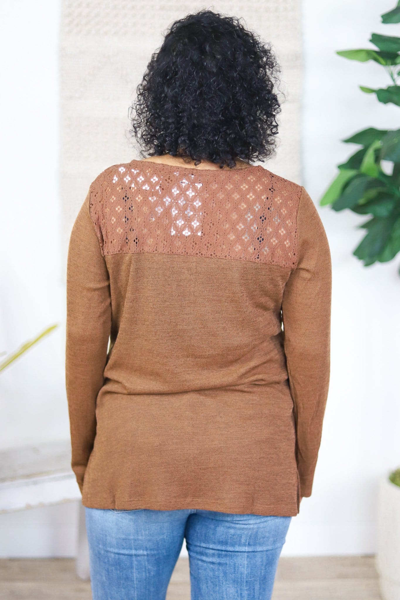 When In Rome Top