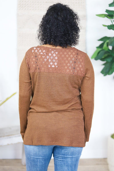 When In Rome Top