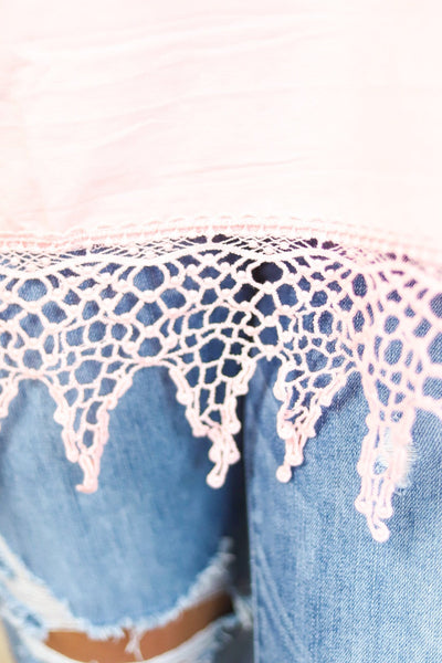 Dream Crochet Bottom Top