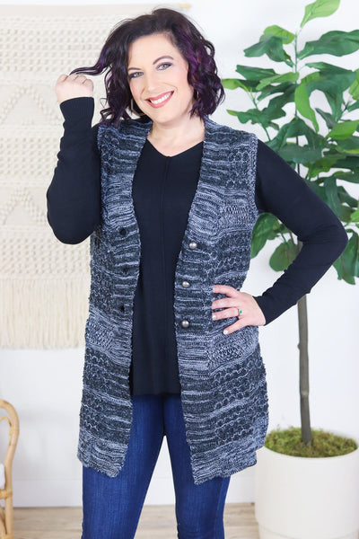 Calico Vest
