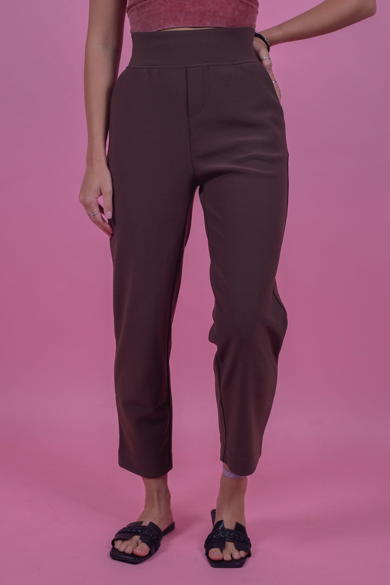 Americano Comfy Cropped Pant