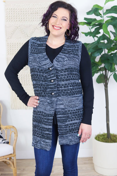 Calico Vest