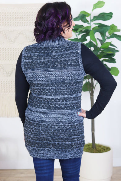 Calico Vest