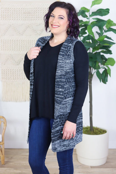 Calico Vest