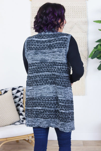 Calico Vest