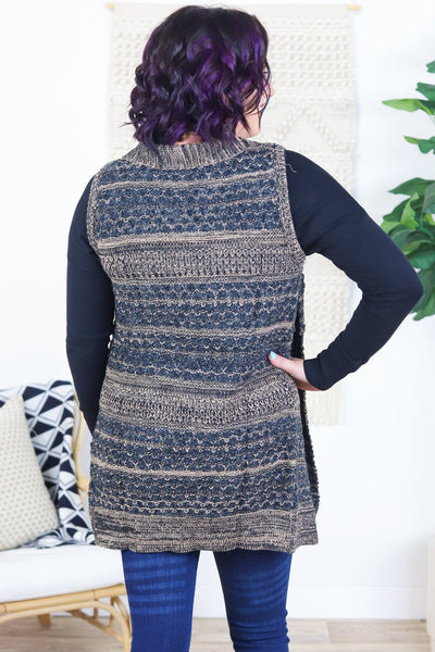 Calico Vest