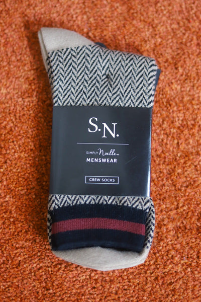 Men's Empire Crew Sock