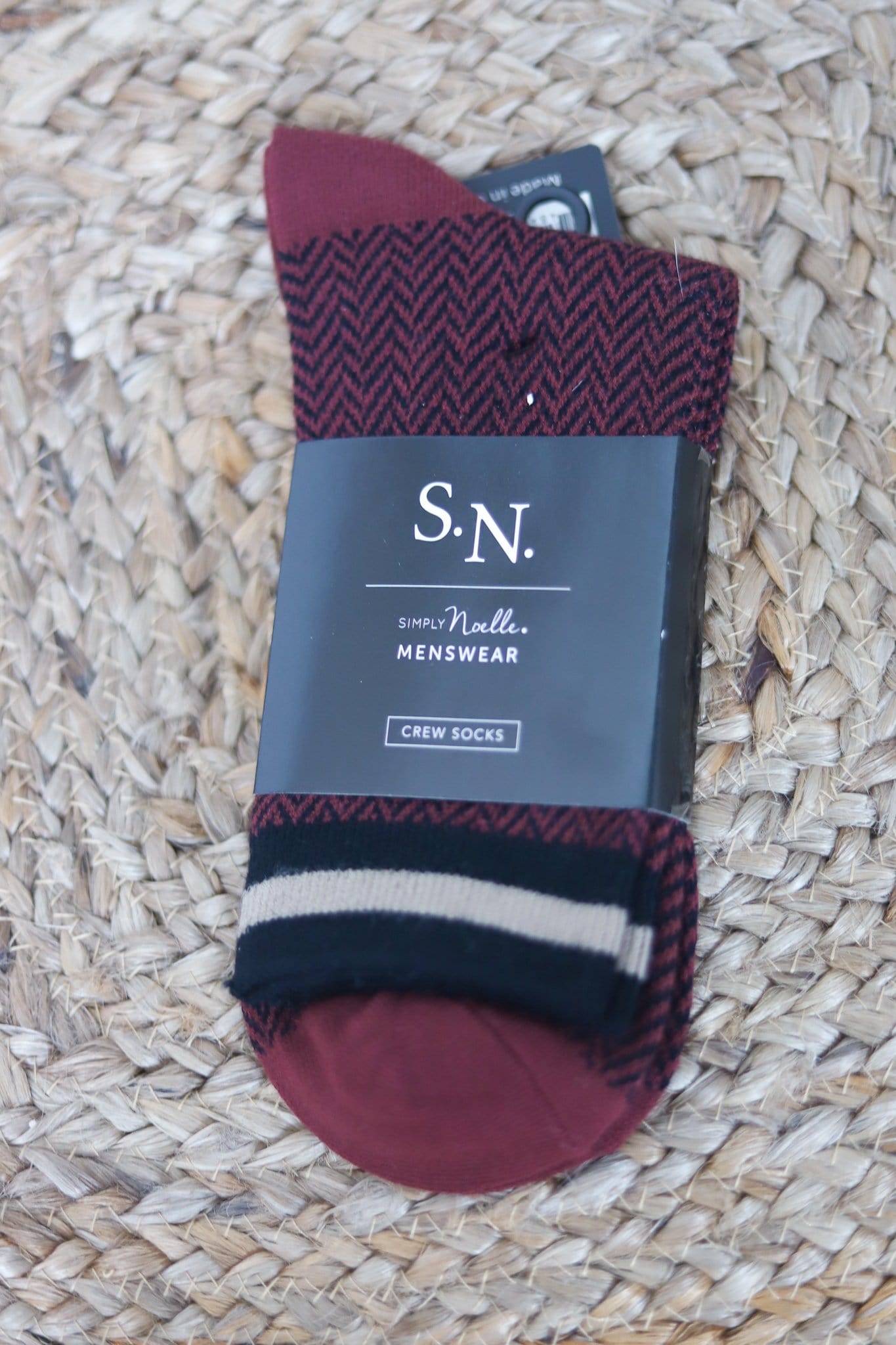 Men's Empire Crew Sock
