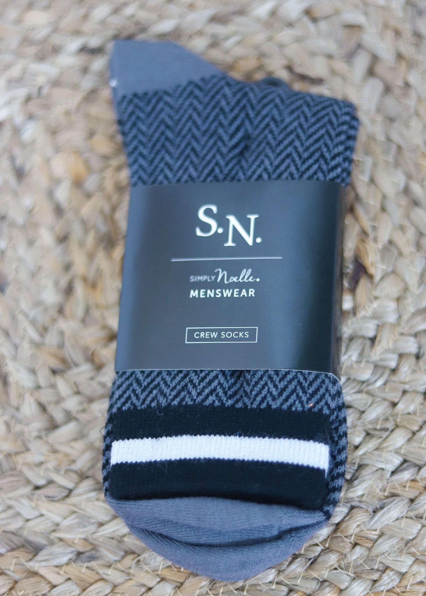 Men's Empire Crew Sock