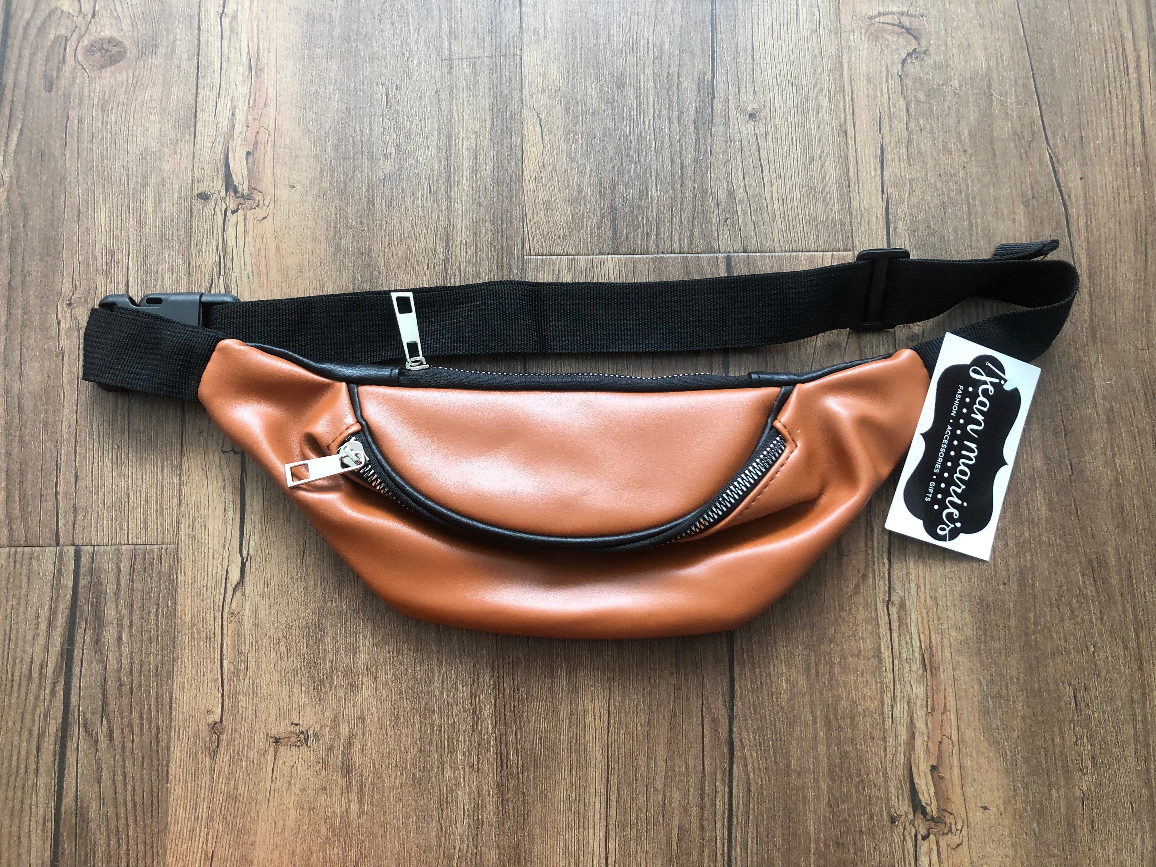 Brown Essential Belt Bag