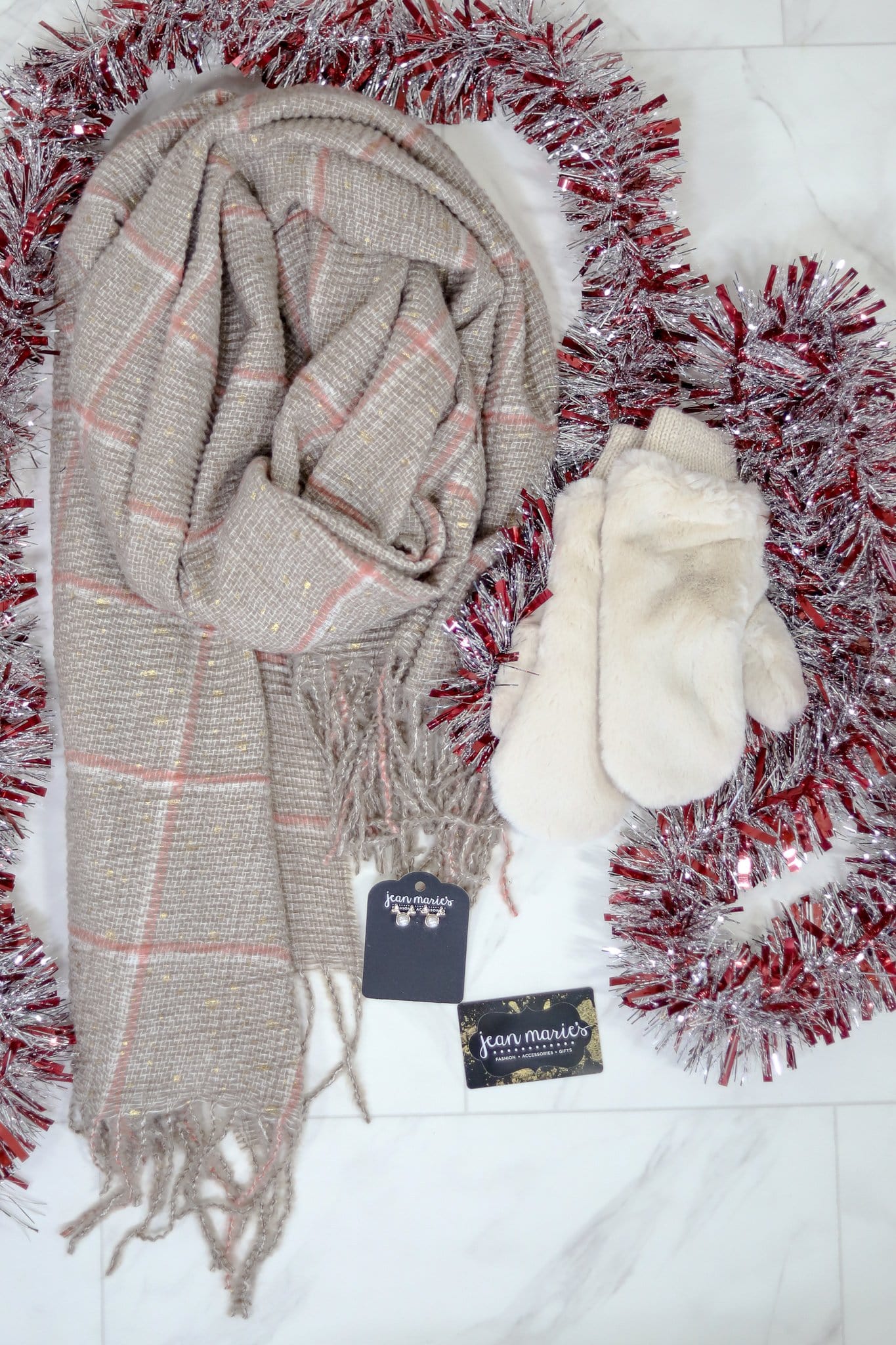 Gifting Bundle: Cozy Up