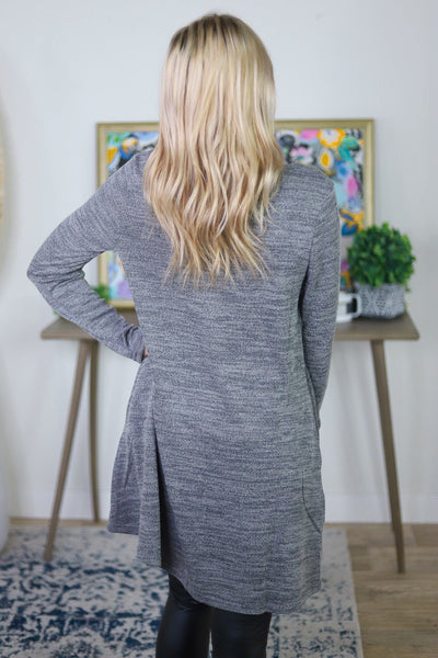 Rosemary Knit Swing Dress