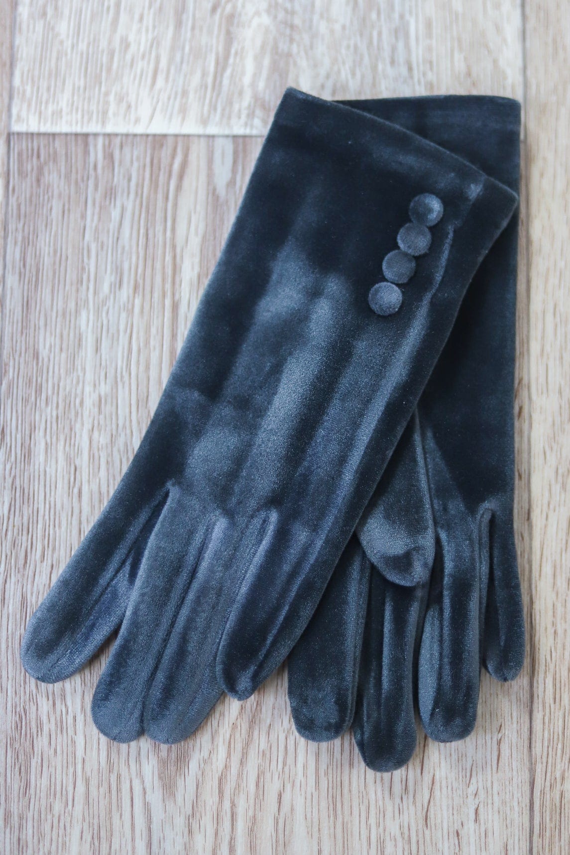 Fashion Velvet Gloves