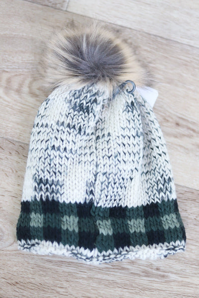 Winter Queen Lodge Hat