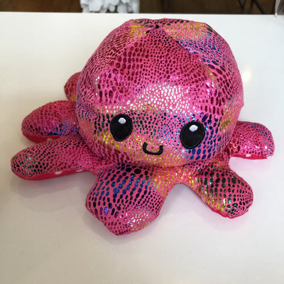 Reversible Tie Dye Octopus