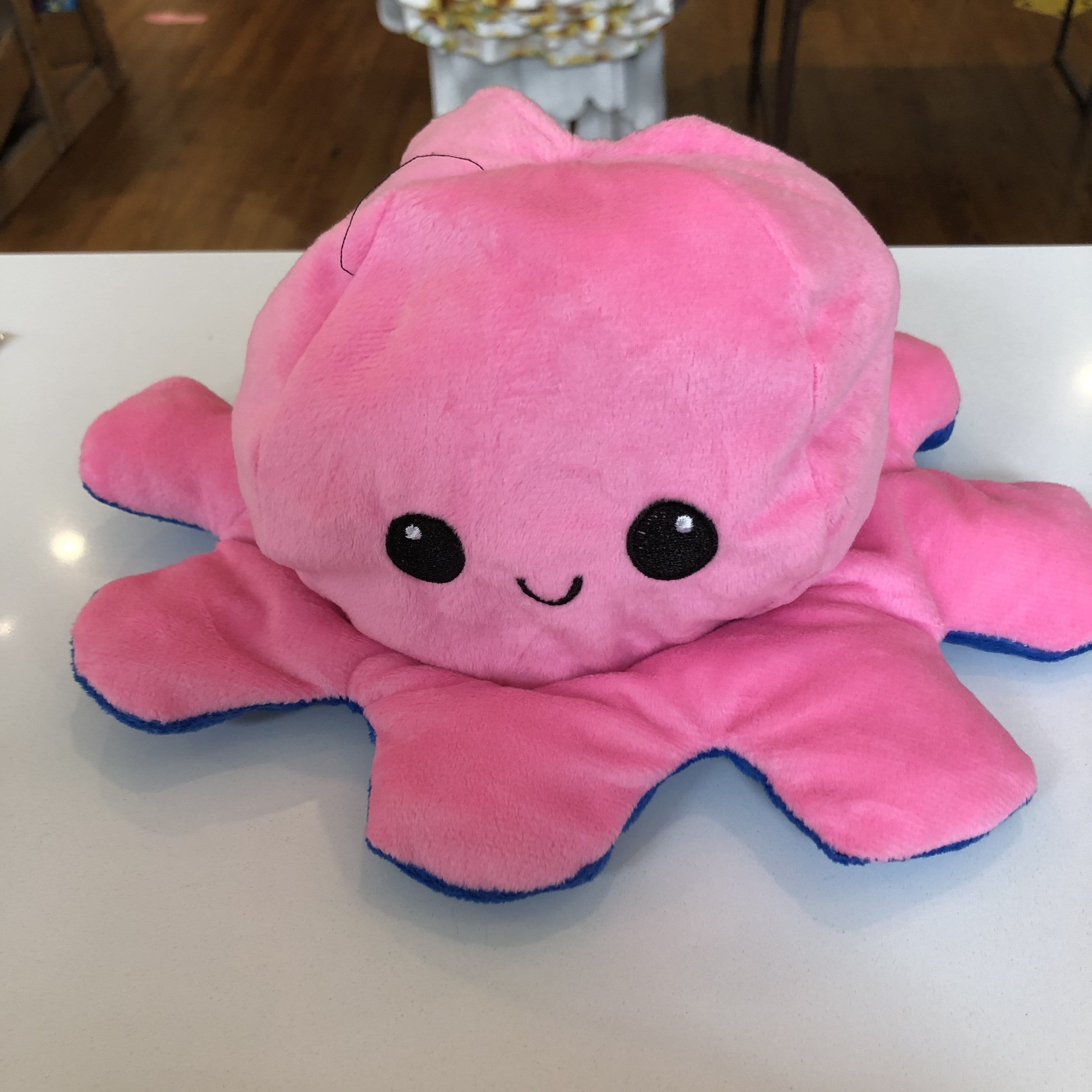 Reversible Classic Solid Octopus
