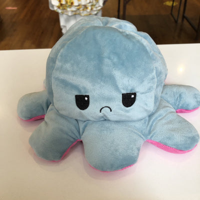 Reversible Classic Solid Octopus