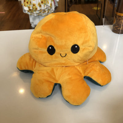 Reversible Classic Solid Octopus