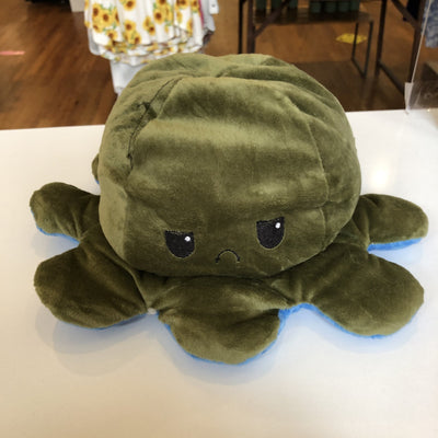 Reversible Classic Solid Octopus