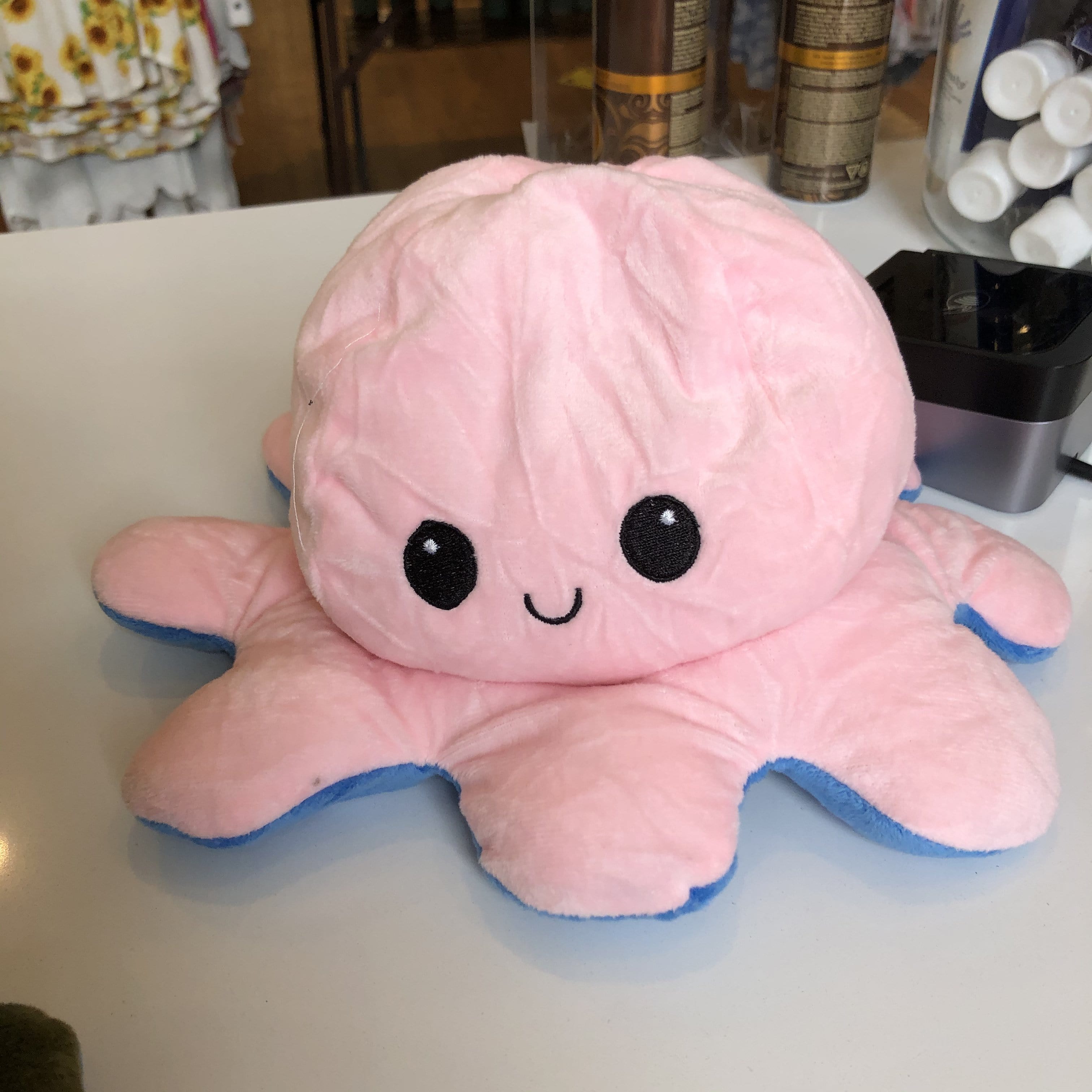 Reversible Classic Solid Octopus