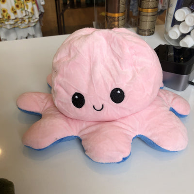Reversible Classic Solid Octopus