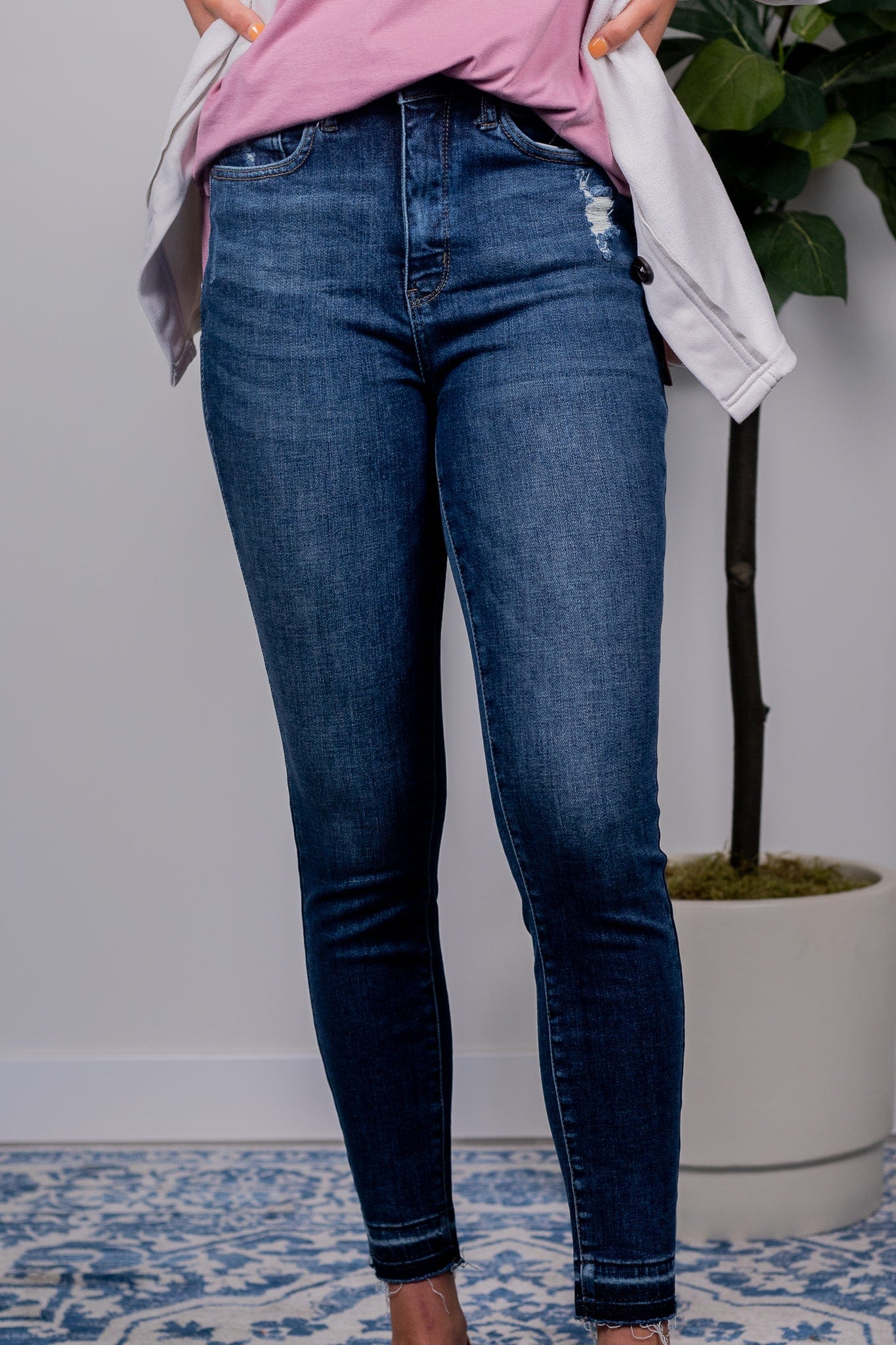 Feel Good Skinny Jean