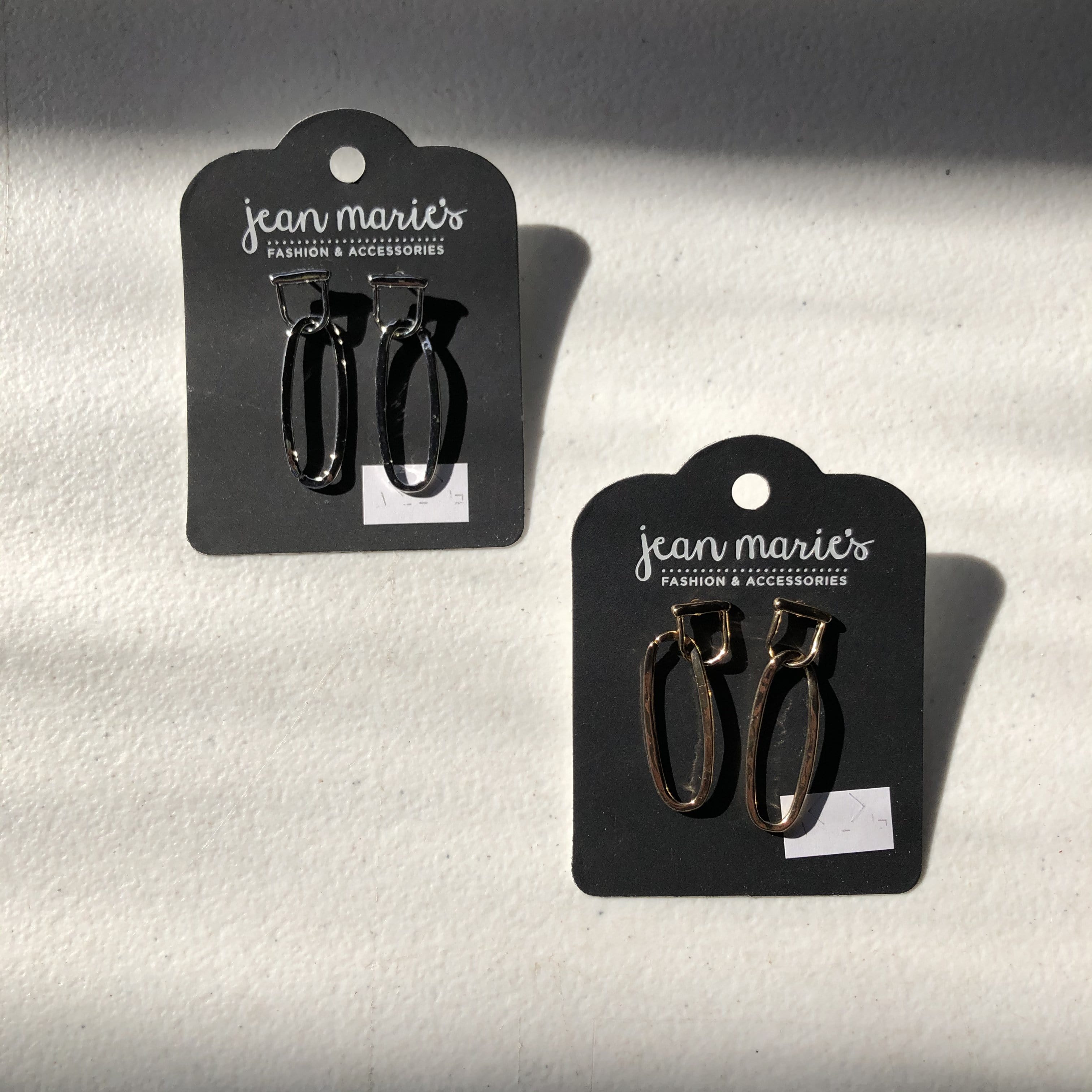 Stud Statement Earring