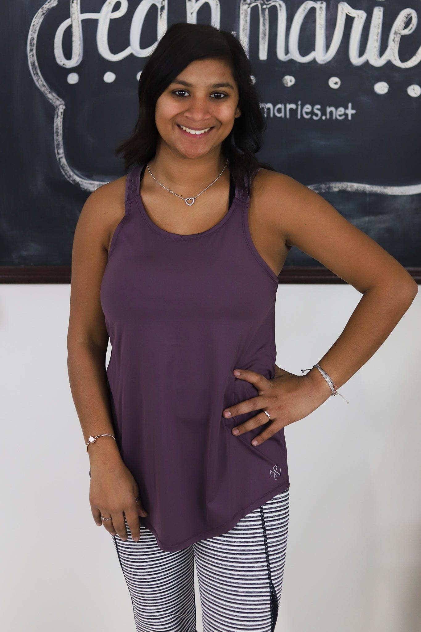 Strong Athletic Tank