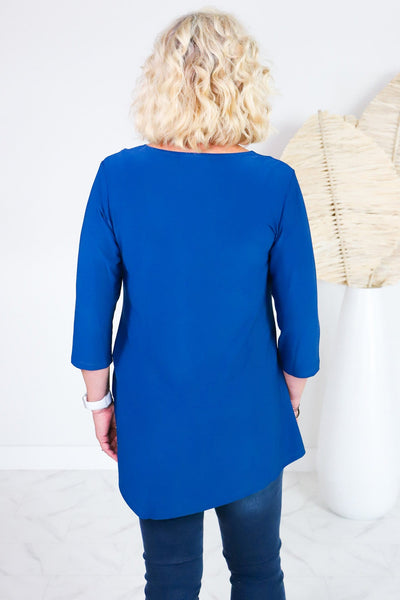 Asymmetrical Basic Top