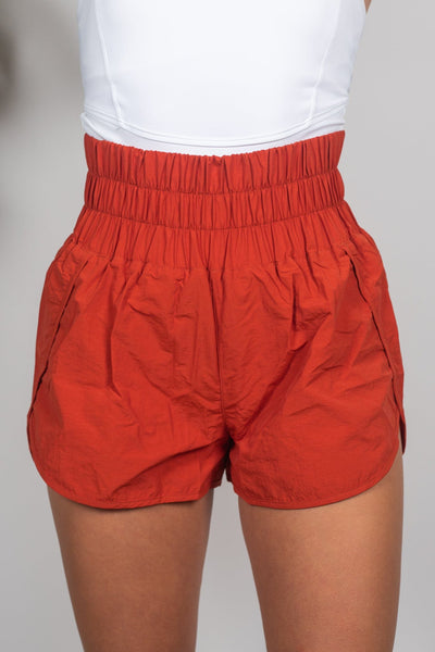 Lounge Sport Copper Short