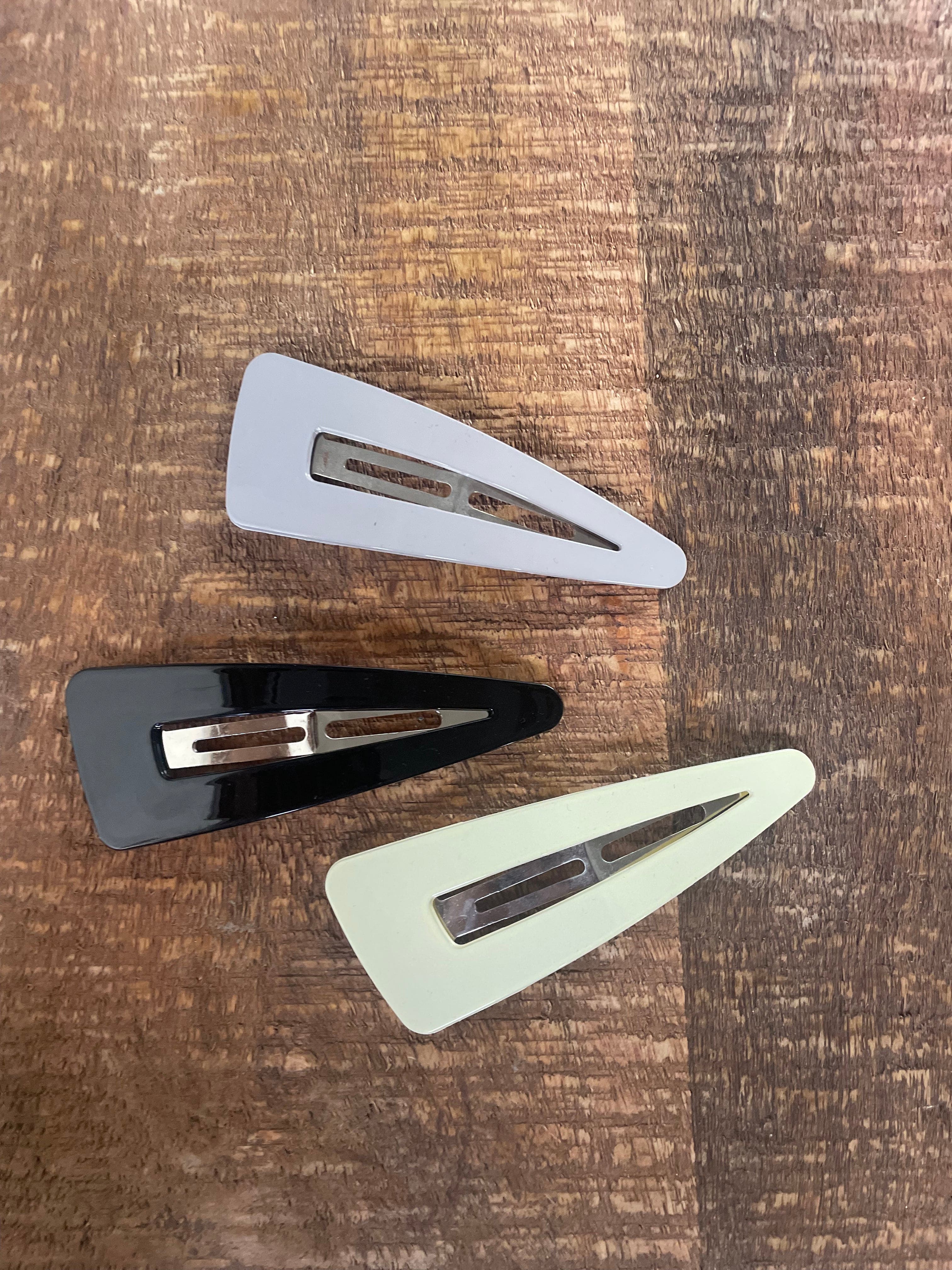 Large Snap Clip