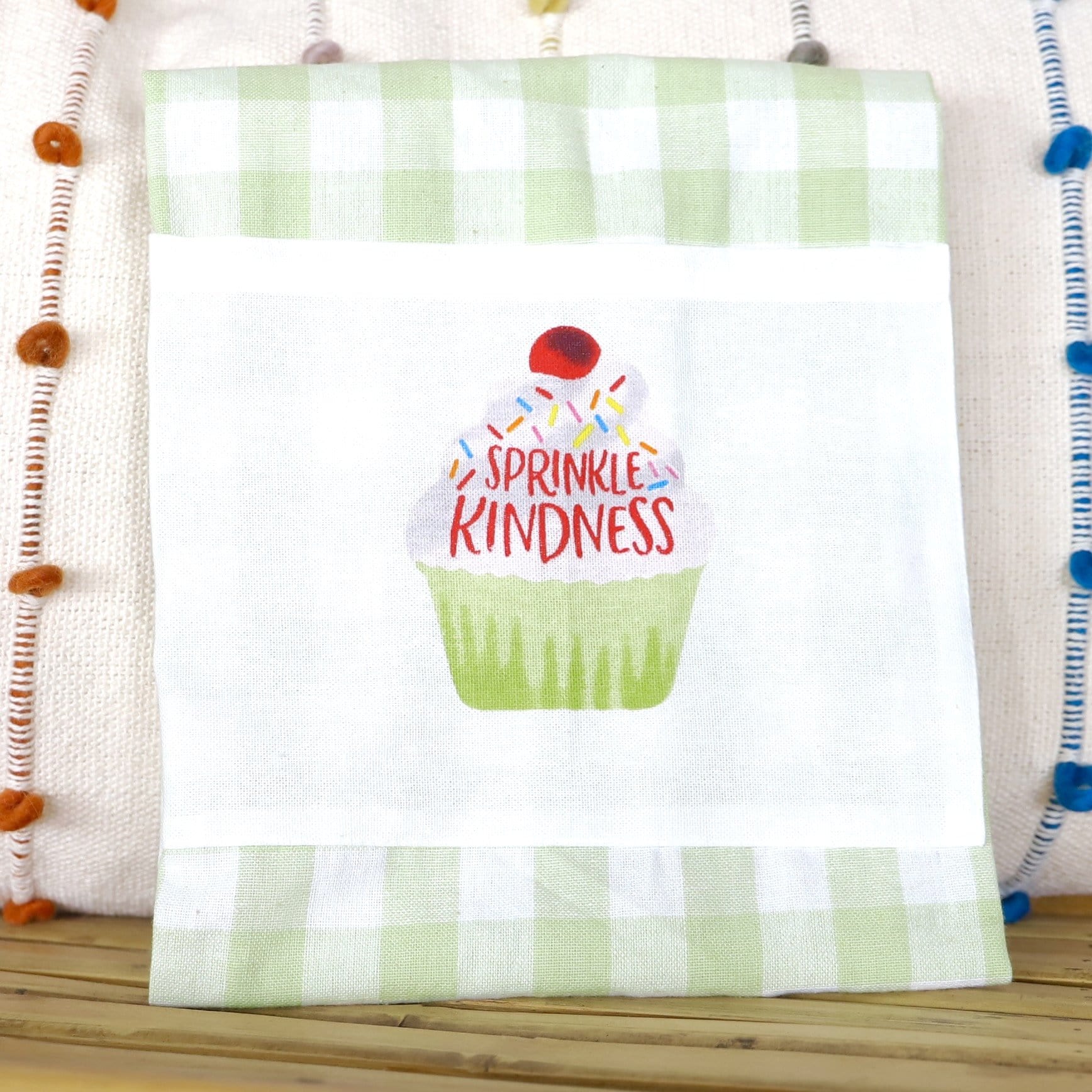 Spring Pocket Aprons