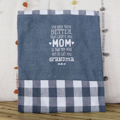 Spring Pocket Aprons
