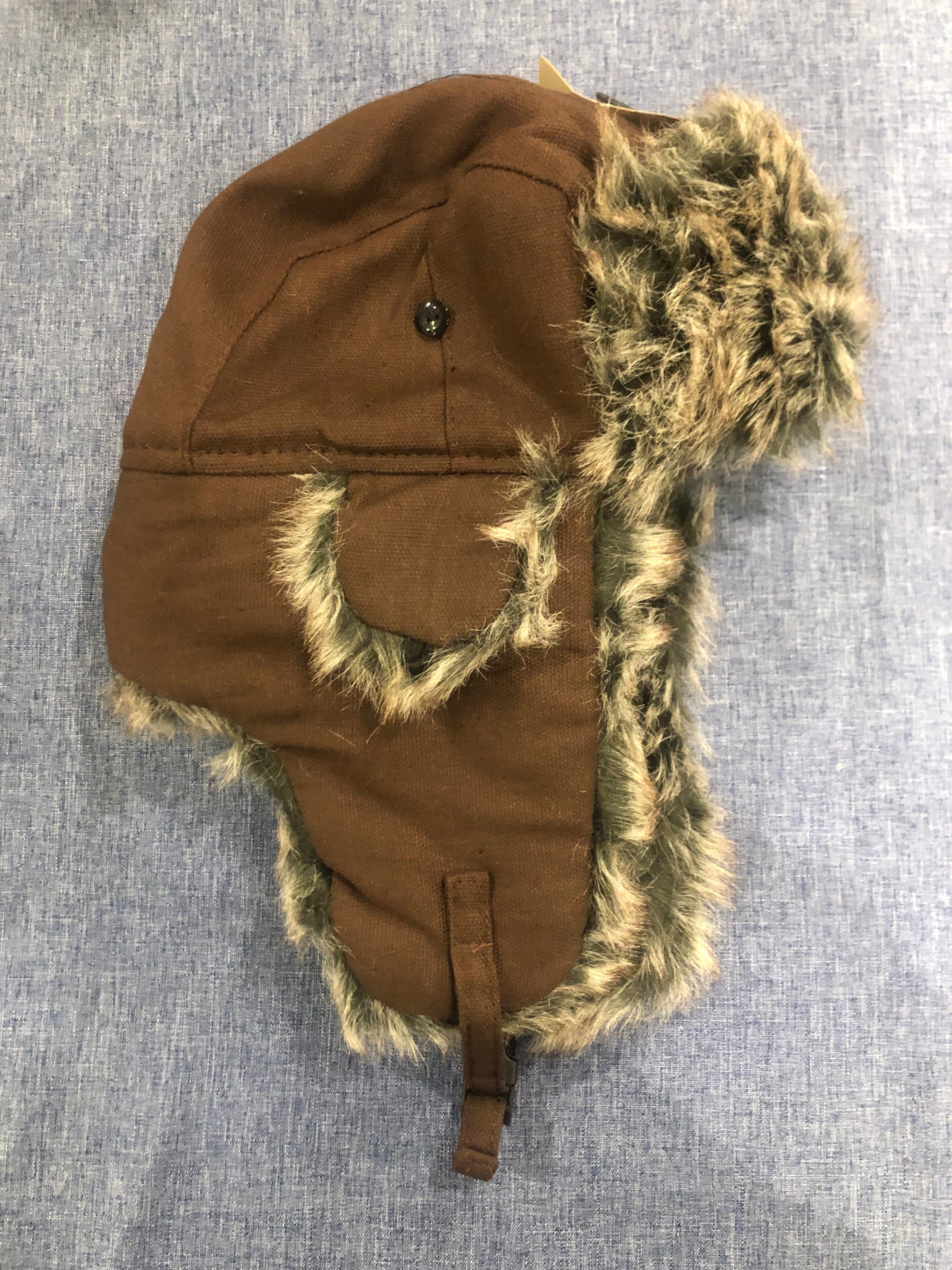 Clear Creek Lined Trapper Hat
