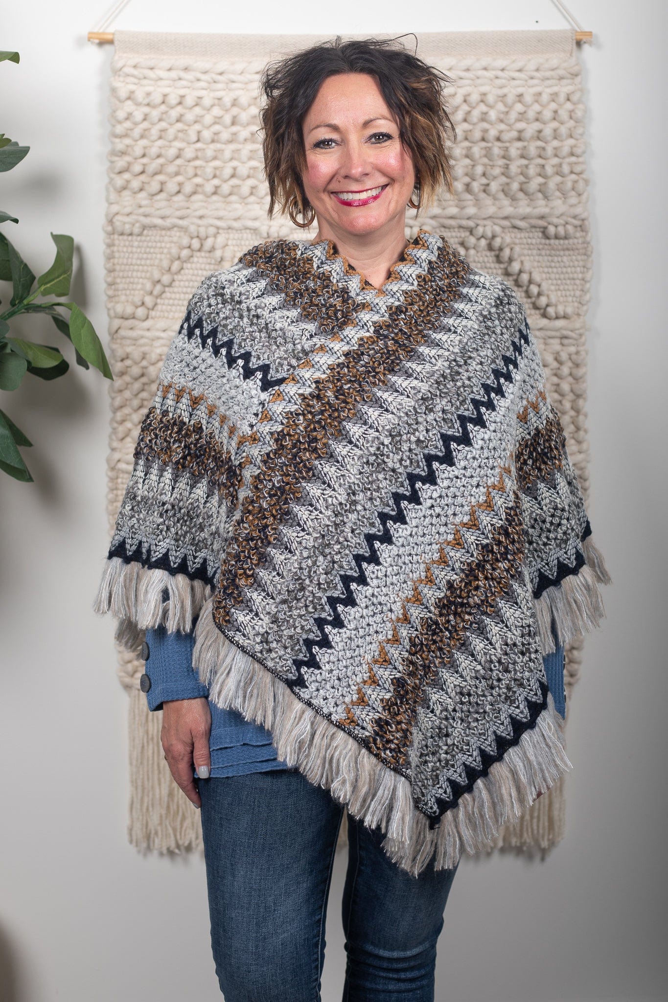poncho