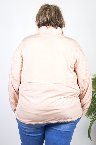 Popover Beige Jacket
