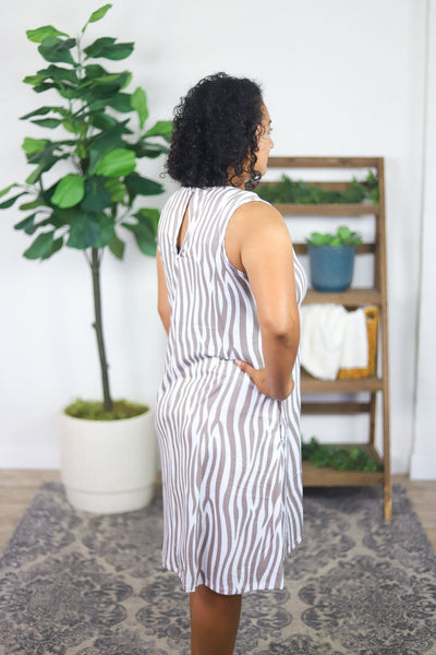 Island Breeze Dress