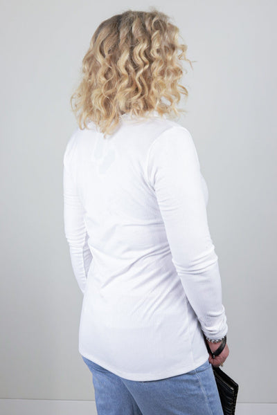Cabbage Ruffle Longsleeve