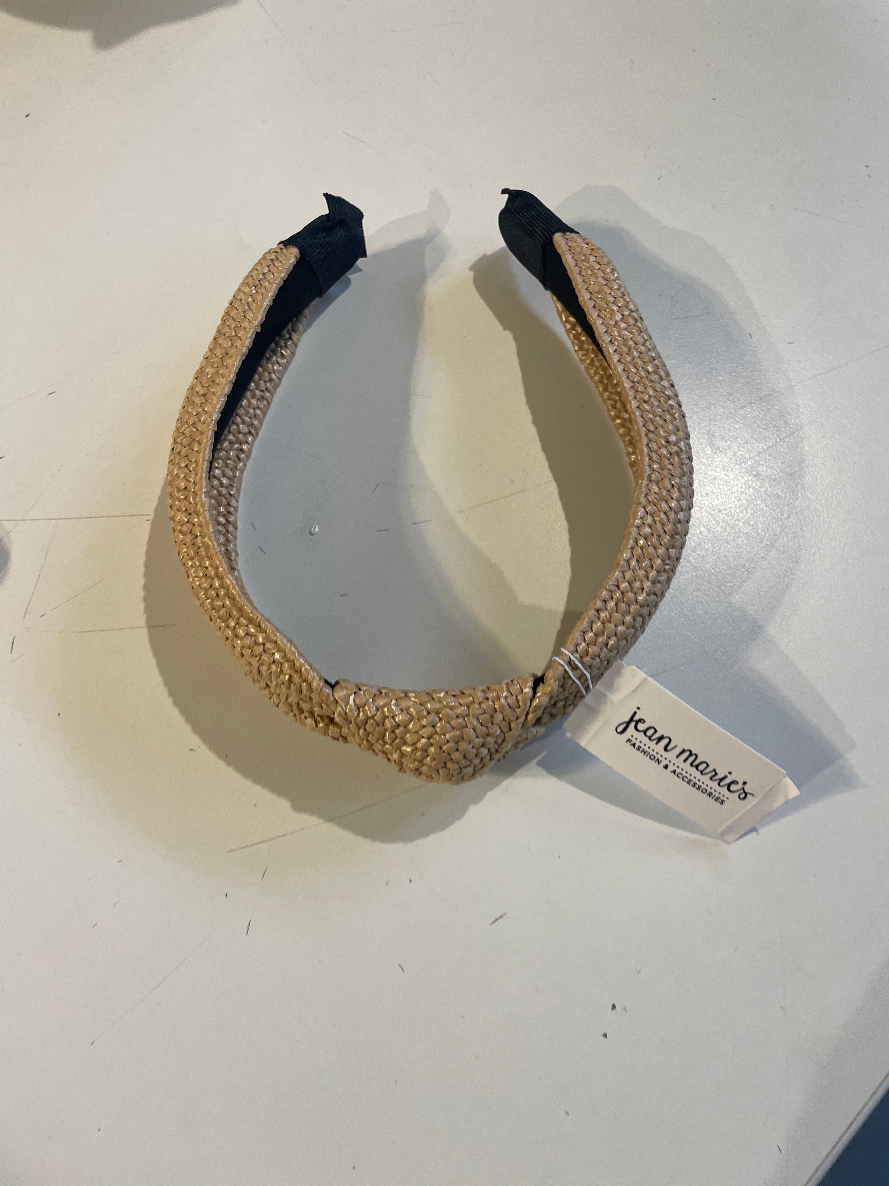 Rattan Headband