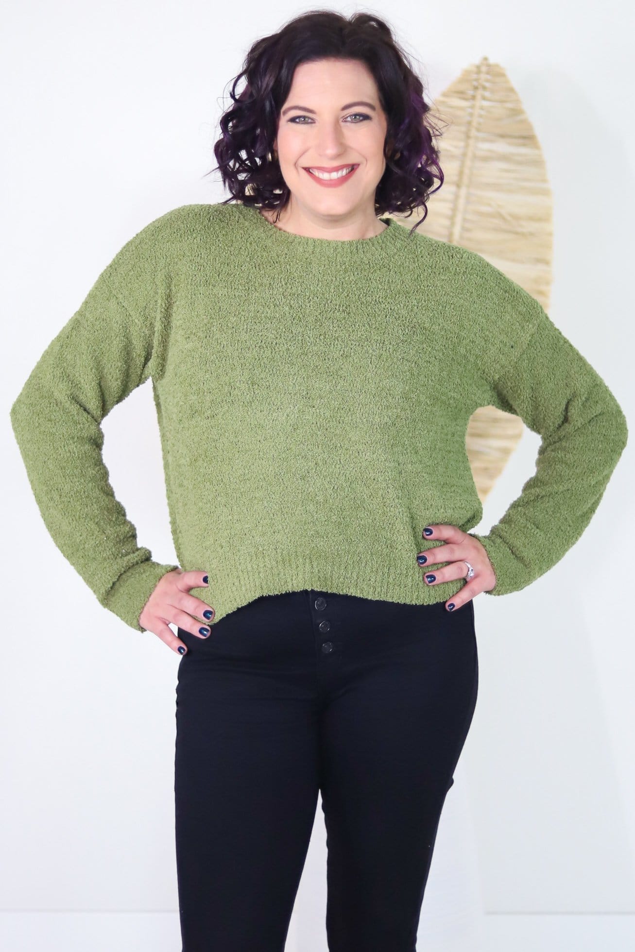 Cozy Up Popover