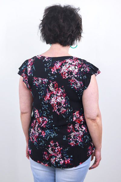 Garden Floral Tank