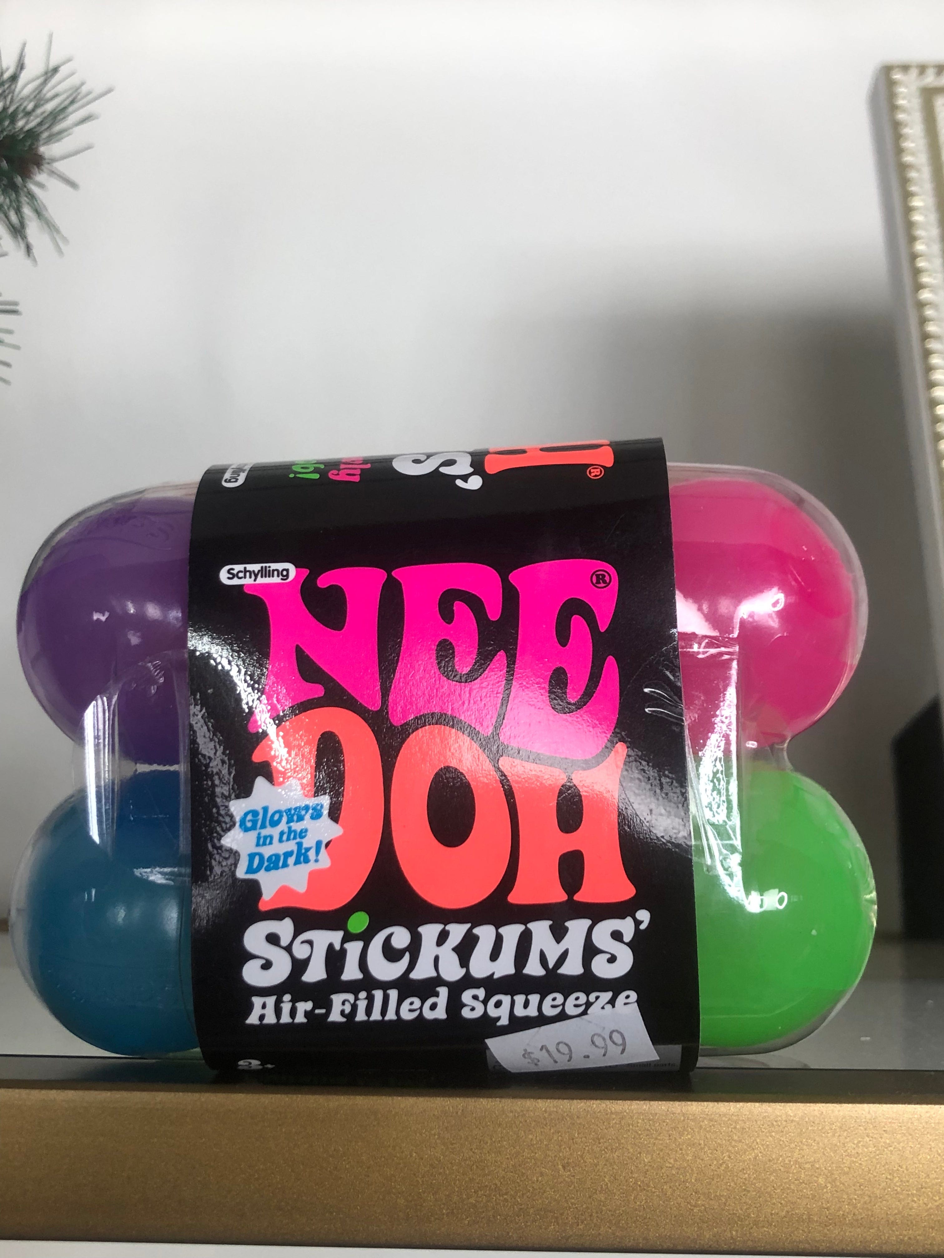 NeeDoh Stickums