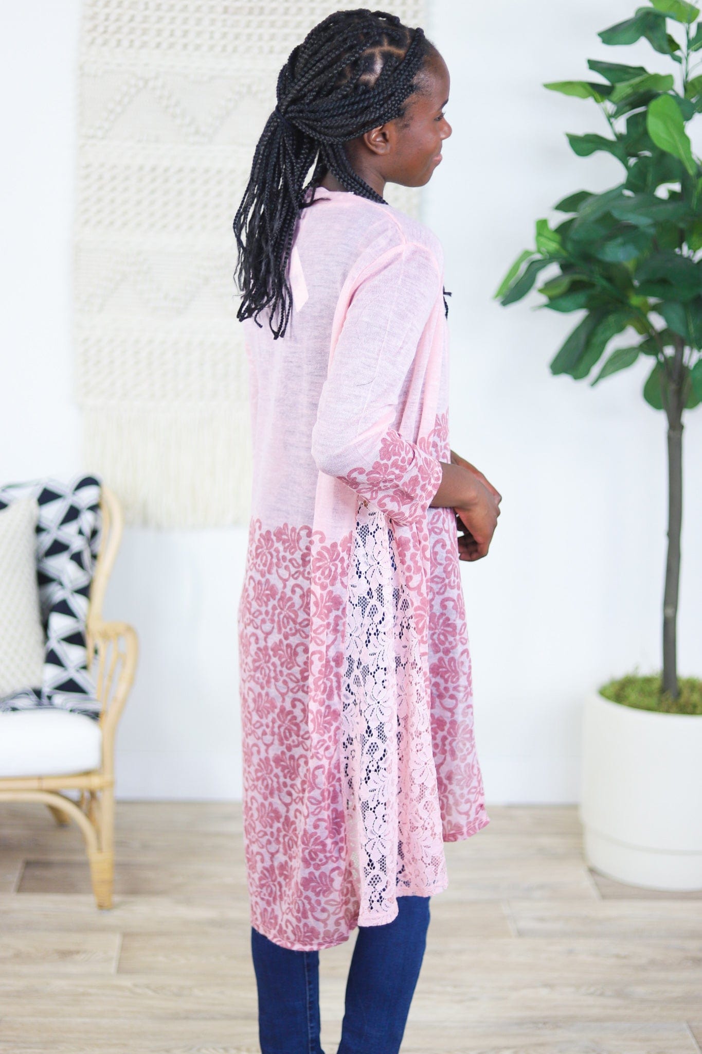 Vintage Lace Jacket