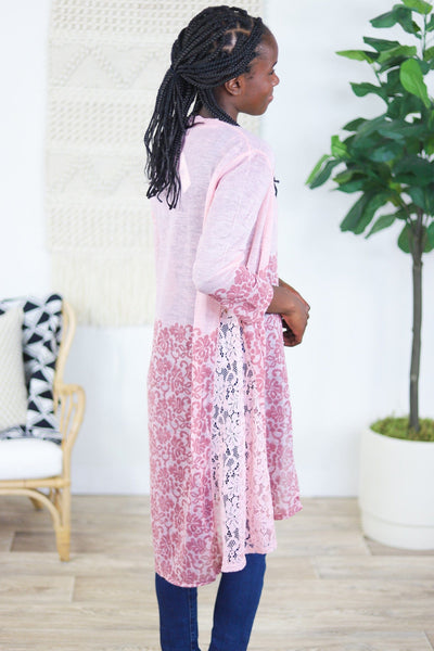 Vintage Lace Jacket