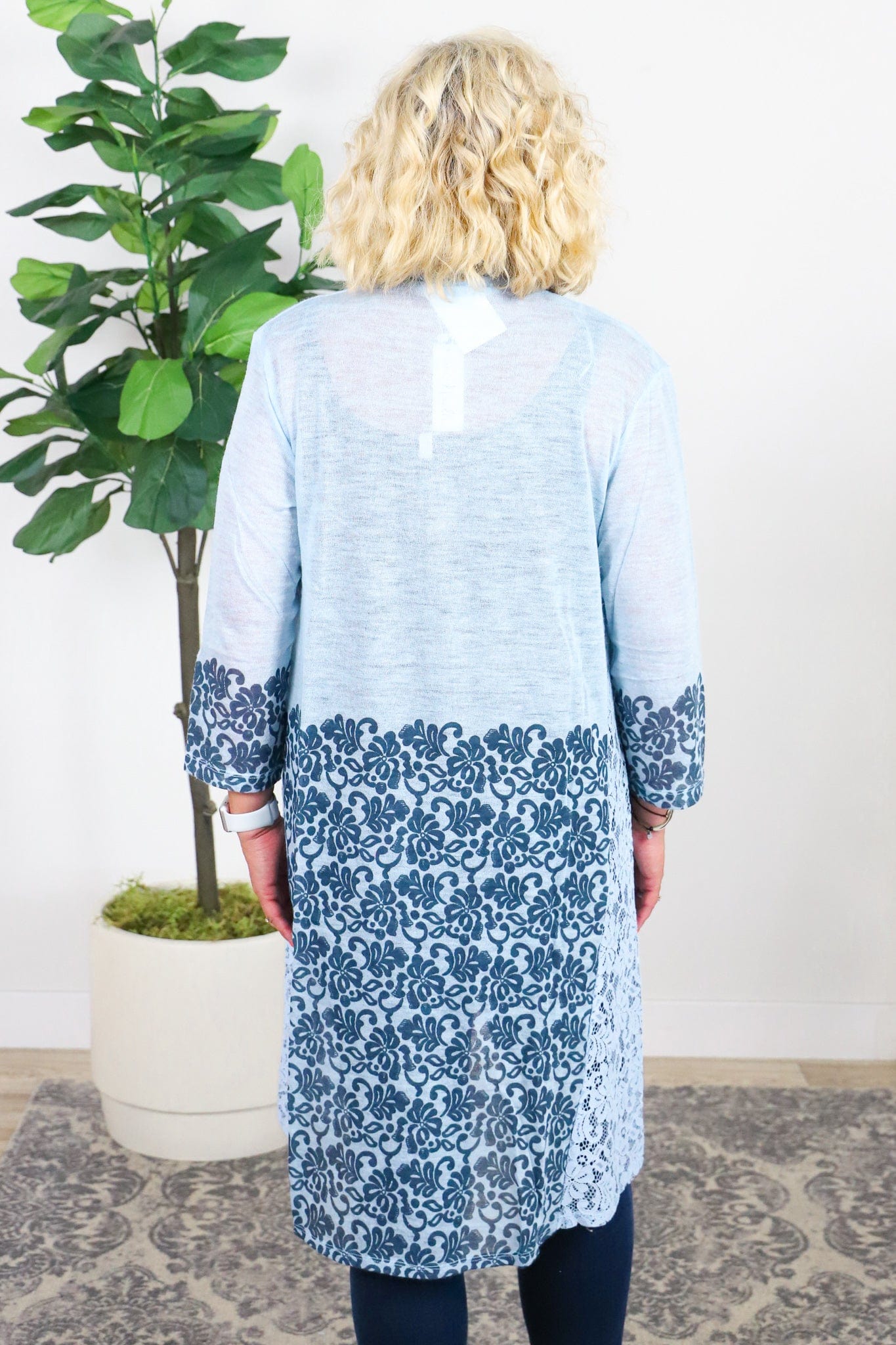 Vintage Lace Jacket