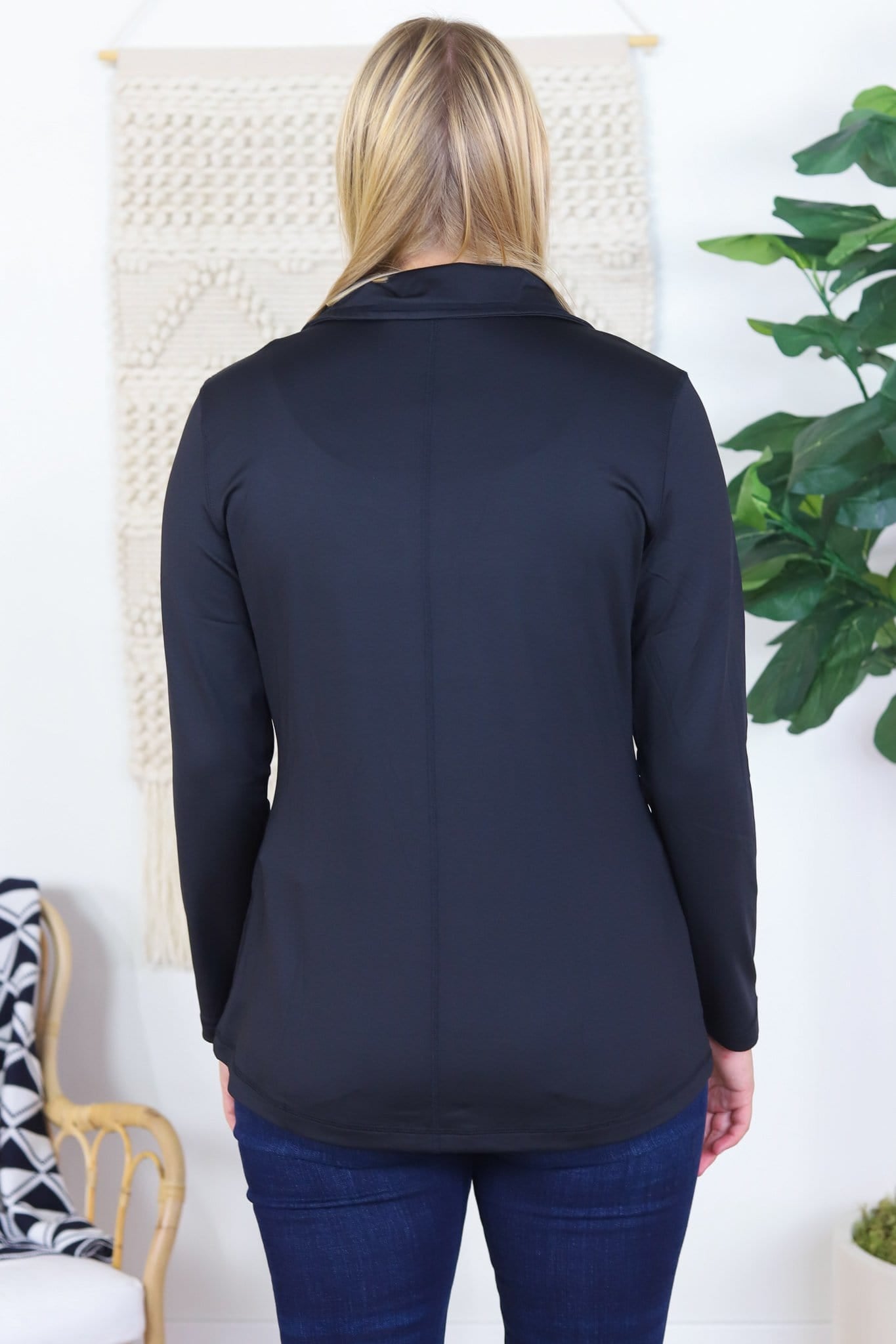 Bring It Athletic Jacket